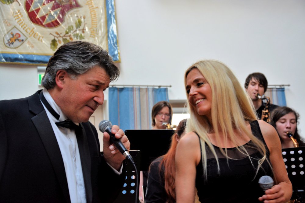 Christine und Cris