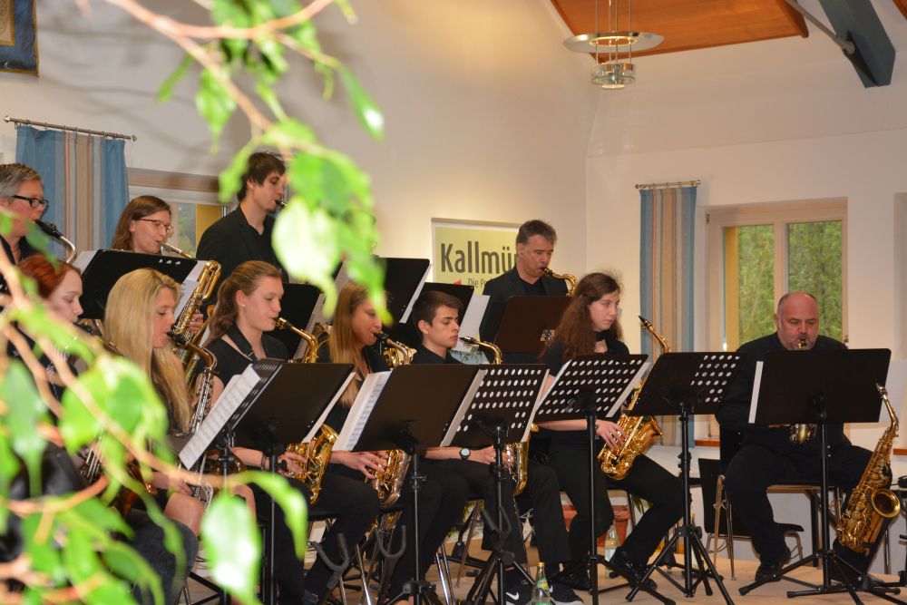 Frühjahrkonzert 2016
